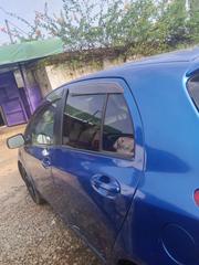 Toyota Yaris 2010 Blue for sale