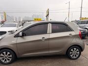 Kia Morning 2015 Gray for sale