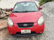 Kia Morning 2010 Red for sale