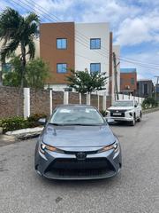 Toyota Corolla 2021 Gray for sale