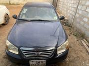 Kia Spectra 2.0 2007 Black for sale