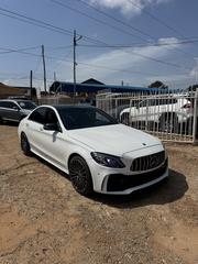 Mercedes-Benz C300 2017 White for sale