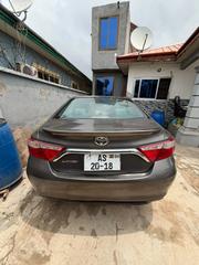 Toyota Camry 2015 Gray for sale