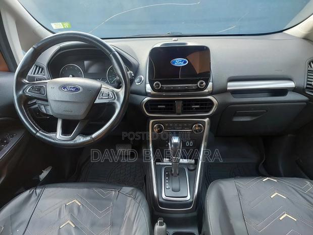 Ford Ecosport 2018 Brown