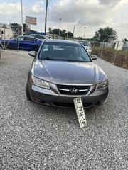 Hyundai Sonata 2.0 GLS 2006 Gray for sale