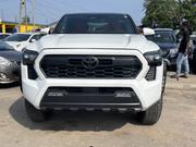 Toyota Tacoma 2024 White for sale