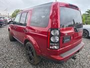 Land Rover Lr4 Base 4x4 2016 Red for sale