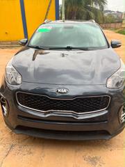 Kia Sportage EX 4dr SUV (2.4L 4cyl 6A) 2017 Gray for sale