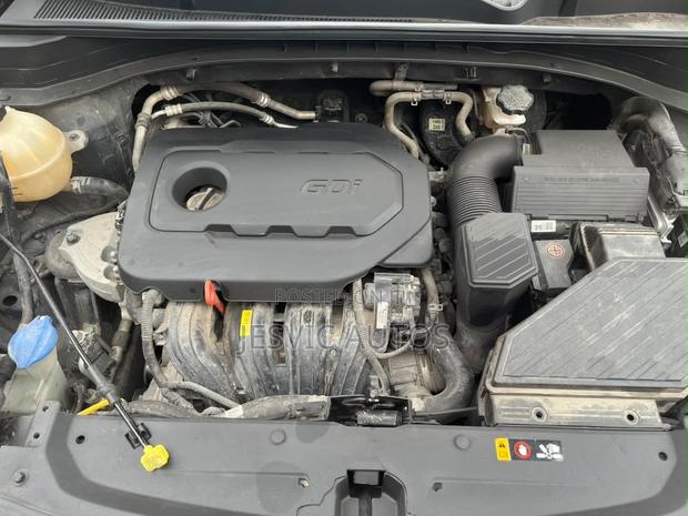 Kia Sportage EX 4dr SUV (2.4L 4cyl 6A) 2017 Gray