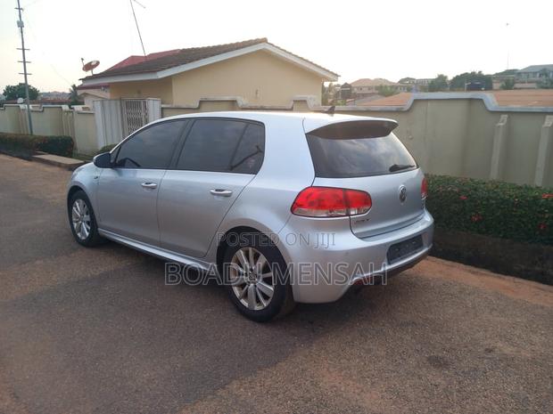 Volkswagen Golf 2014 Gray