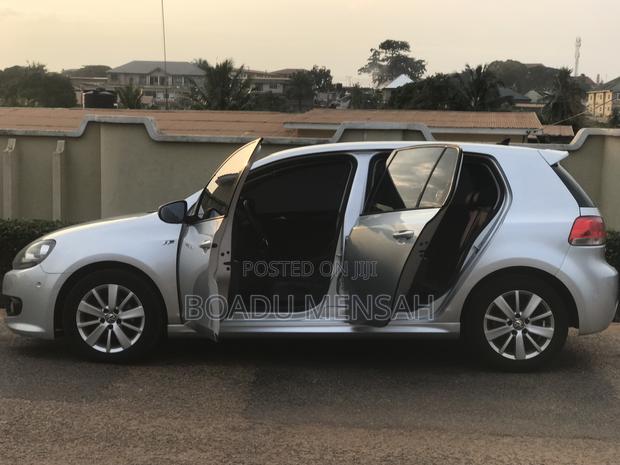 Volkswagen Golf 2014 Gray