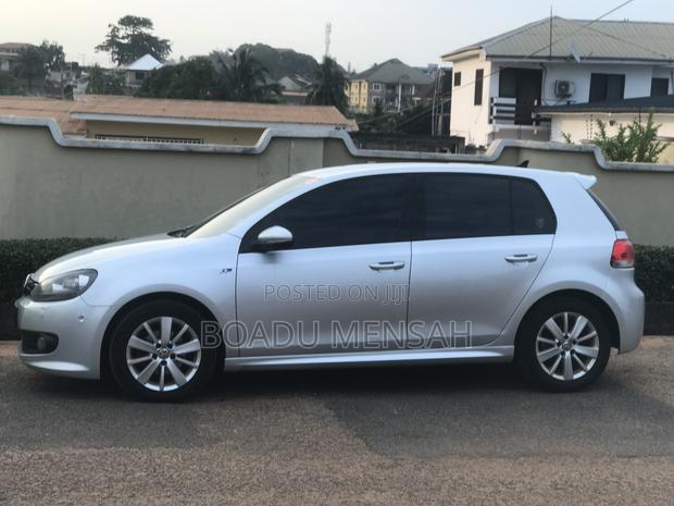Volkswagen Golf 2014 Gray