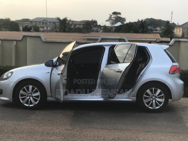 Volkswagen Golf 2014 Gray