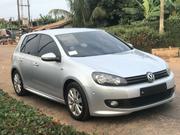 Volkswagen Golf 2014 Gray for sale