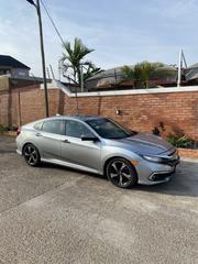 Honda Civic 2018 Gray for sale