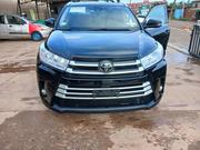 Toyota Highlander XLE 2019 Black for sale
