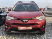 Toyota RAV4 XLE AWD (2.5L 4cyl 6A) 2017 Burgundy for sale
