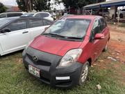 Toyota Vitz 2010 Red for sale