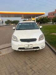 Toyota Matrix 2005 White for sale
