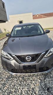 Nissan Sentra SV 2016 Gray for sale