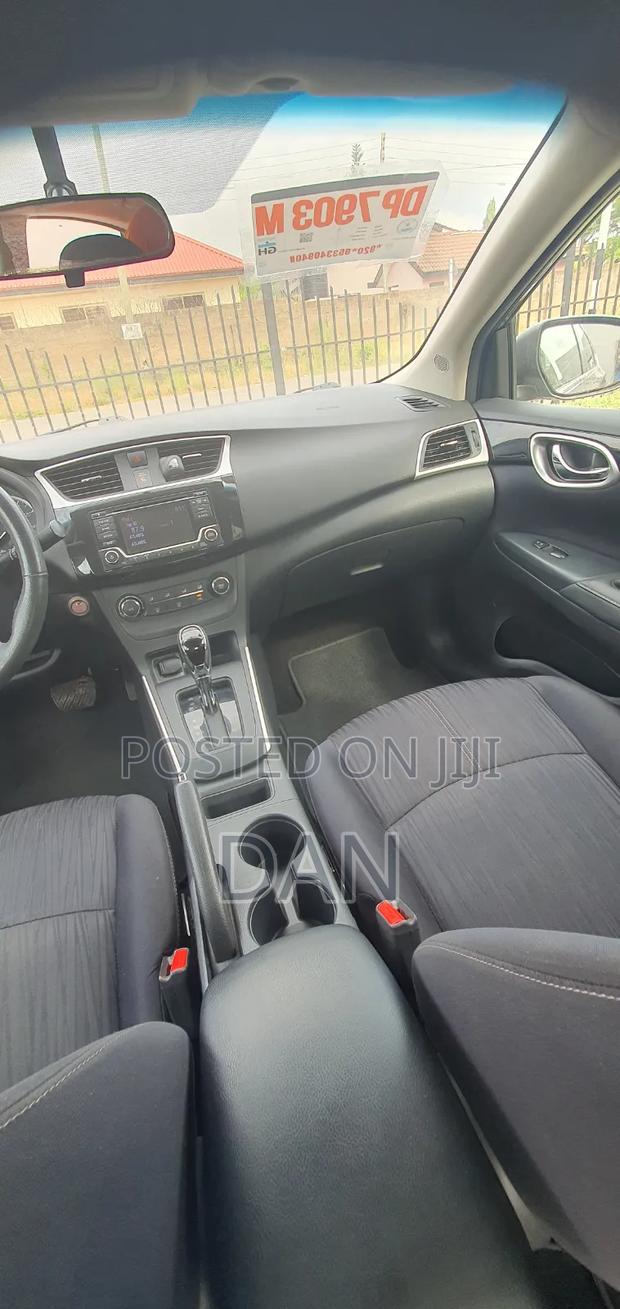 Nissan Sentra SV 2016 Gray