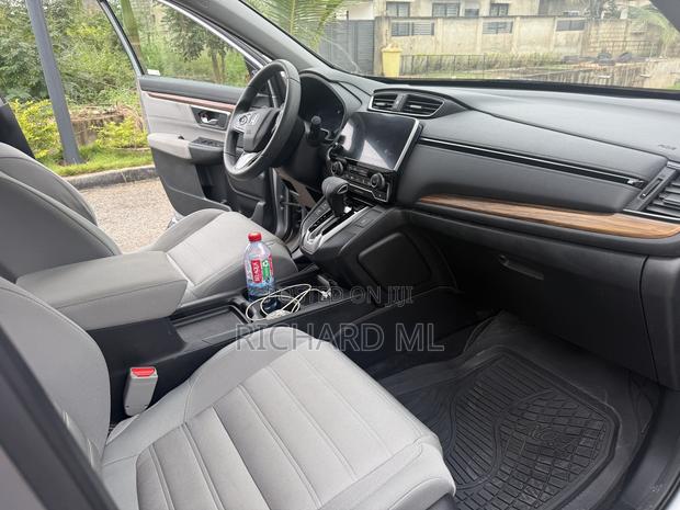 Honda CR-V EX AWD 2019 Silver