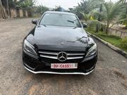 Mercedes-Benz C300 Luxury 4Matic Sedan AWD (2.0L 4cyl 7A) 2016 Black for sale