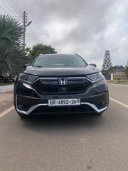 Honda CR-V EX-L AWD 2020 Black for sale