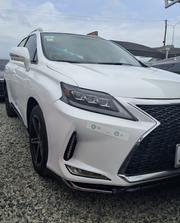 Lexus RX 350 2010 White for sale