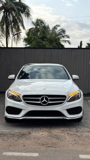 Mercedes-Benz C300 2017 White for sale