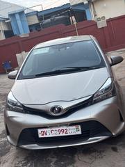 Toyota Vitz 1.3 AWD 3dr 2016 Brown for sale