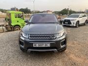 Land Rover Range Rover Evoque HSE 4x4 5-Door 2019 Gray for sale