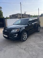 Ford Explorer Sport 4dr 4x4 (3.5L 6cyl 6A) 2017 Black for sale