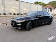 Honda Accord Sport 2.0T 2018 Black for sale