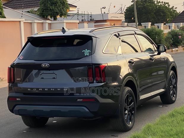 Kia Sorento S 2022 Gray