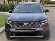 Kia Sorento S 2022 Gray for sale