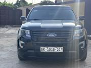 Ford Explorer Sport 4dr 4x4 (3.5L 6cyl 6A) 2017 Black for sale