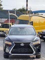 Lexus RX 350 F Sport FWD 2018 Black for sale