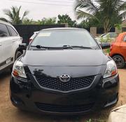 Toyota Yaris 2008 Black for sale