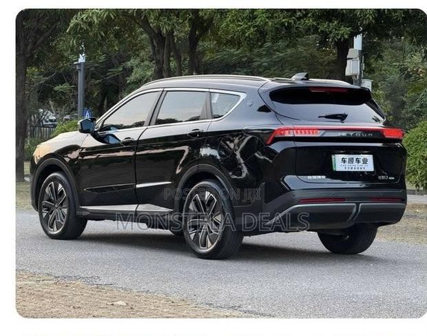 Jetour T1 2025 Black