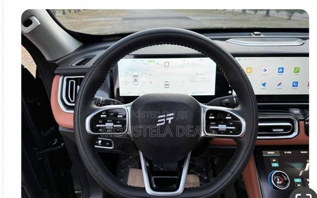 Jetour T1 2025 Black