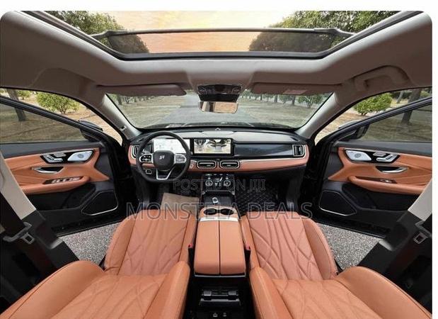 Jetour T1 2025 Black