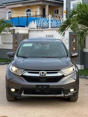 Honda CR-V 2019 Gray for sale