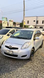 Toyota Vitz 1.0 FWD 3dr 2010 Silver for sale