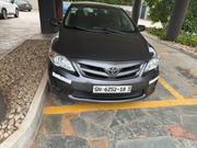 Toyota Corolla 2011 Gray for sale