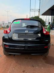 Nissan Juke SV 4dr Hatchback (1.6L 4cyl Turbo 6M) 2014 Black for sale