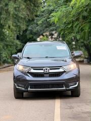 Honda CR-V 2018 Blue for sale
