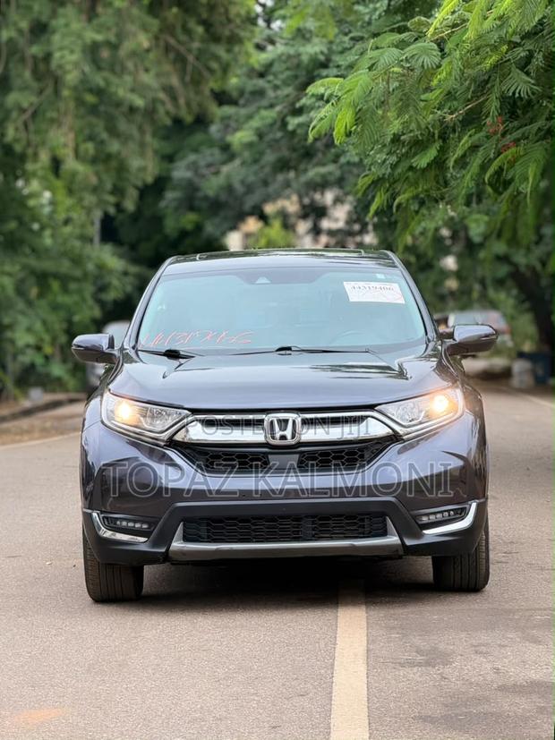 Honda CR-V 2018 Blue