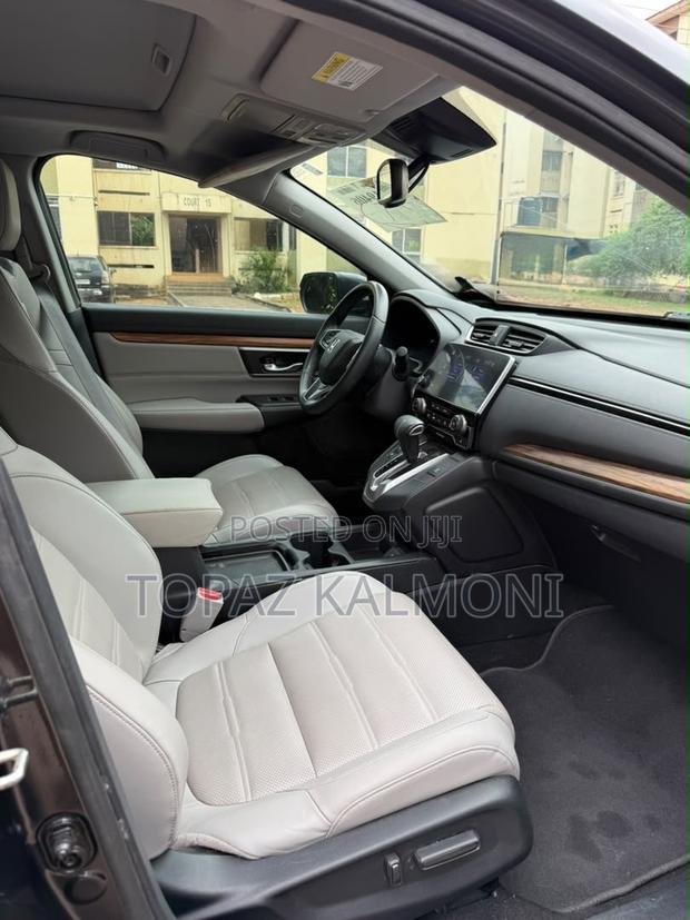 Honda CR-V 2018 Blue