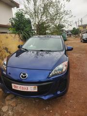 Mazda 3 2012 Blue for sale